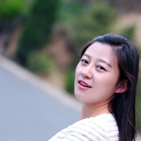 你一笑，便是我的世界