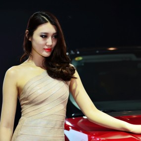 国庆车展之三：中焦片