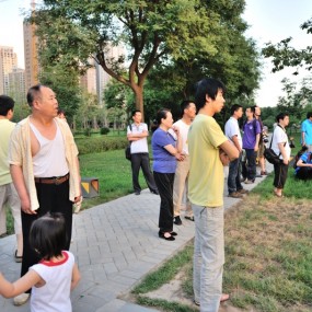 2012-5-27 高新唐延路摄影活动【花絮照片】