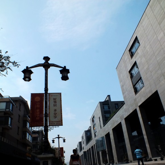 大雁塔附近随拍