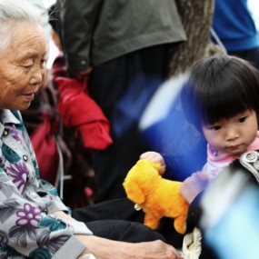 母亲节祝愿天下父母健康长寿幸福快乐