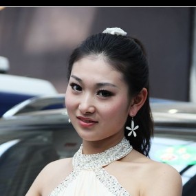 五一曲江车展摄影