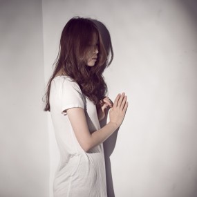 粗燥的人像拍摄