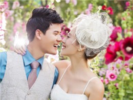 今天你就是我的新娘【西安柠檬树婚纱摄影】