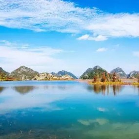 这才是云南最妖艳的10个地方，来了就一定舍不得离开