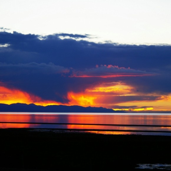 青海湖--骑行者的天堂