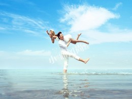 《小雅风尚婚纱摄影工作室》“爱是你我”