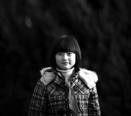 进大门的时候，拍的几张