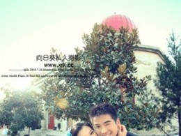 那些适合拍婚纱照的季节