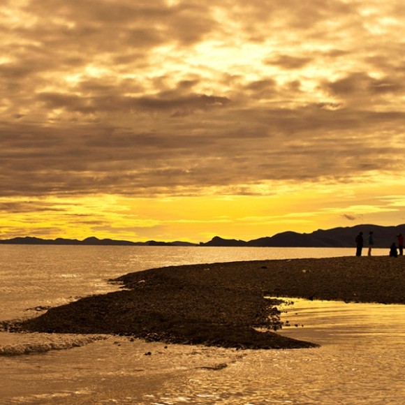 行摄西藏之二——纳木错