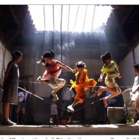 首届CC摄影大赛获奖作品(部分）