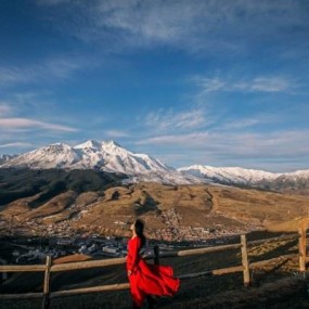 影途社之绝美大西北