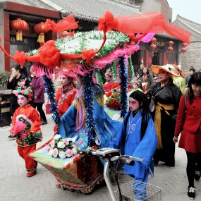 【社火—耍起来】