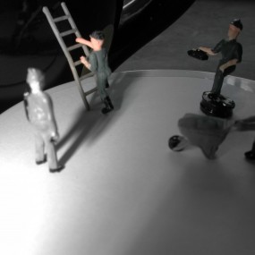 小人物，小世界——尼康E990