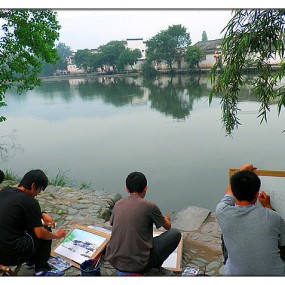 【随 拍 】  醉 美 宏 村