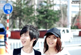 任俊秀VS小帅哥！