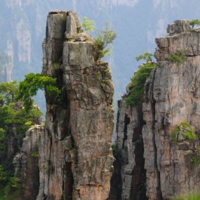 梦，似乎很近 - 张家界旅游随记二