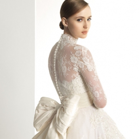 挑选婚纱的14条注意事项