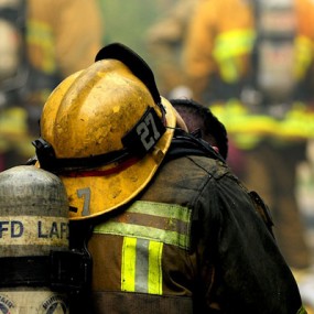 TJ Scott摄影作品：生活里的电影场景