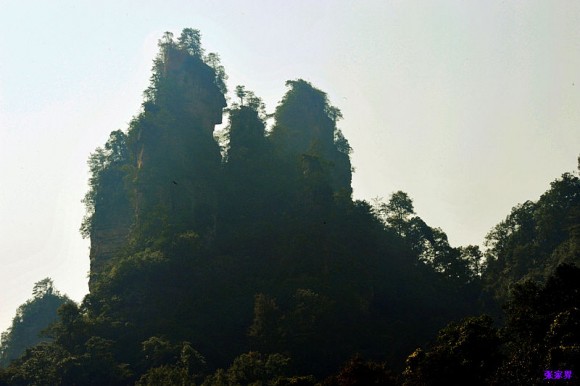 张家界（二）