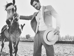 复古时尚摄影一组