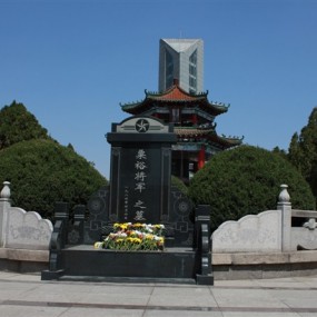 清明节之英雄孟良崮