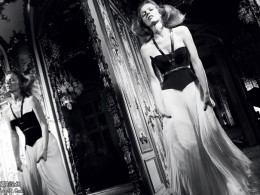 Jan Welters 黑白时尚摄影