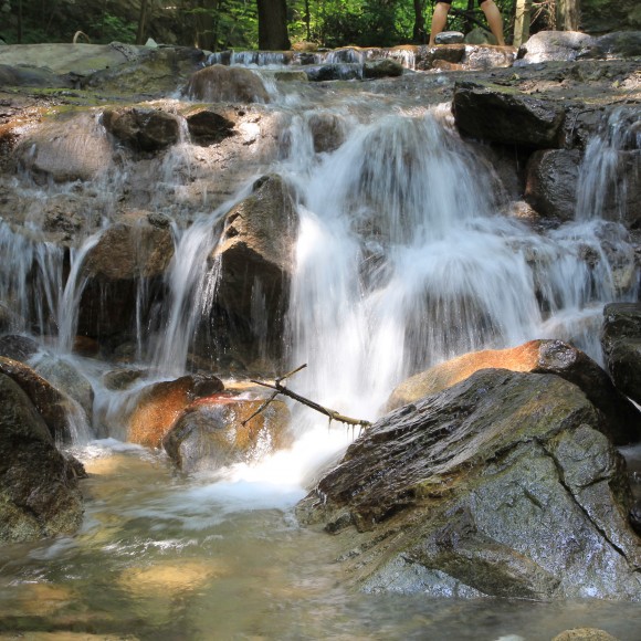 户县太平浴西寺沟