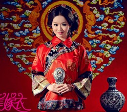 虹虹近几年的作品