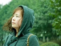这个美女不错