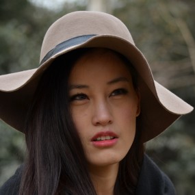 1.3 白桦林中的美女（一）