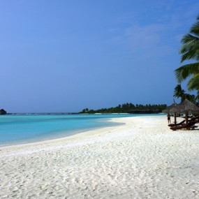 短暂的马尔代夫记忆