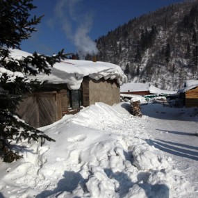 再贴雪乡降降温