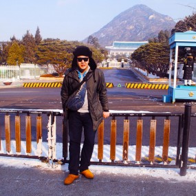 LEFT【带着狗头逛韩】