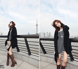 外滩时尚摄影第二季