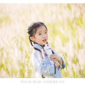 【儿童纪实外拍】 格格  5岁