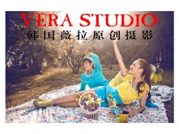 薇拉原创-复古花园