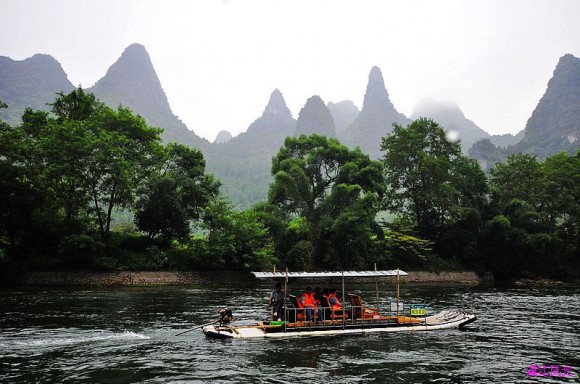 桂林山水（一）