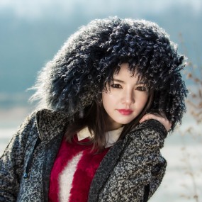 没有下雪的冬天