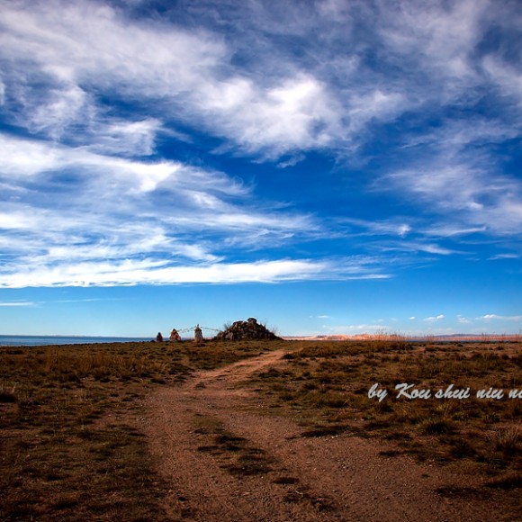 《2012我的西行漫记1--青海湖风光》