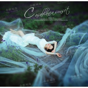 不一样的婚纱照