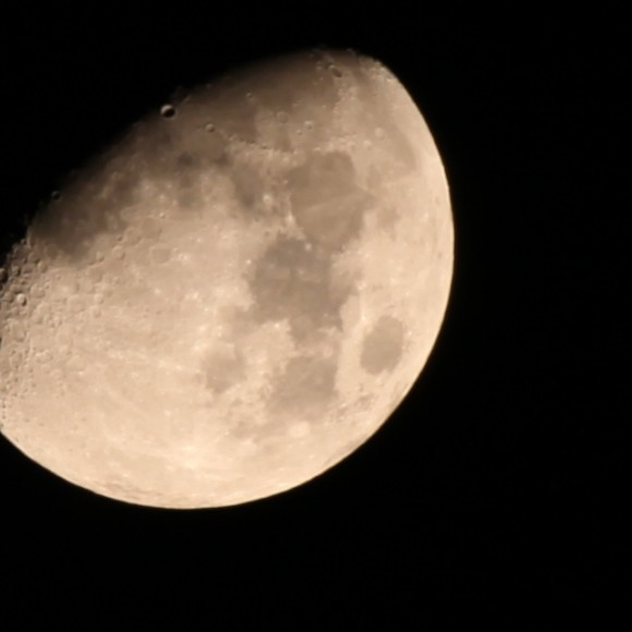 今夜之月（10.6）