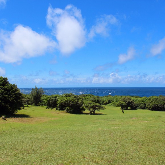 从台湾海峡到太平洋
