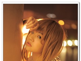 曲江池高感人像（原片）