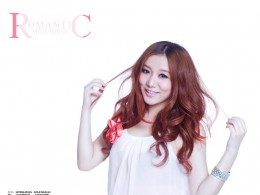 西安CL时尚摄影工作室甜美系