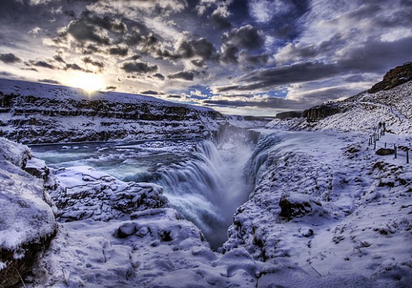 美丽的冬景：60张精彩例图(2)