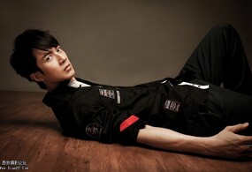 Esquire HK May cover story