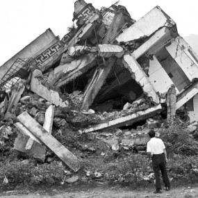 回忆”映秀“那一刻