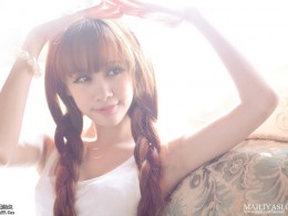 爱你的柔情似水