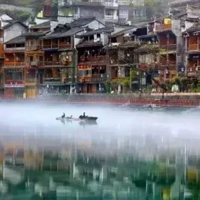 美法俄三国摄影师拍中国，不同的味道，同样的美